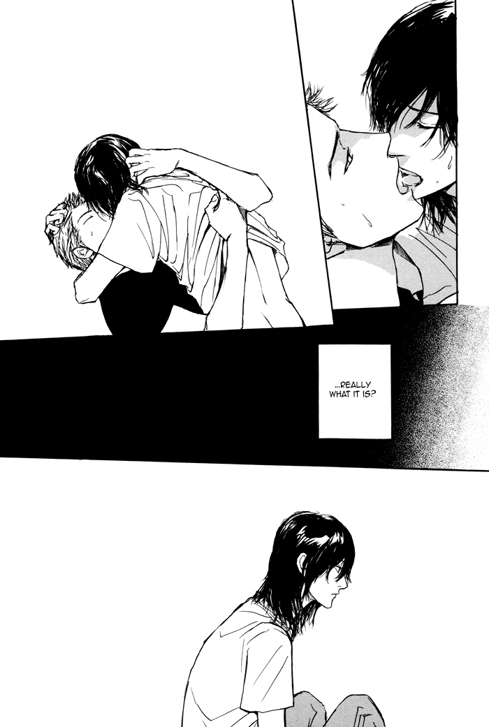 Non Tea Room Chapter 4.2 page 19 - Chapter 4 v2 : Wipe It [Part 1]