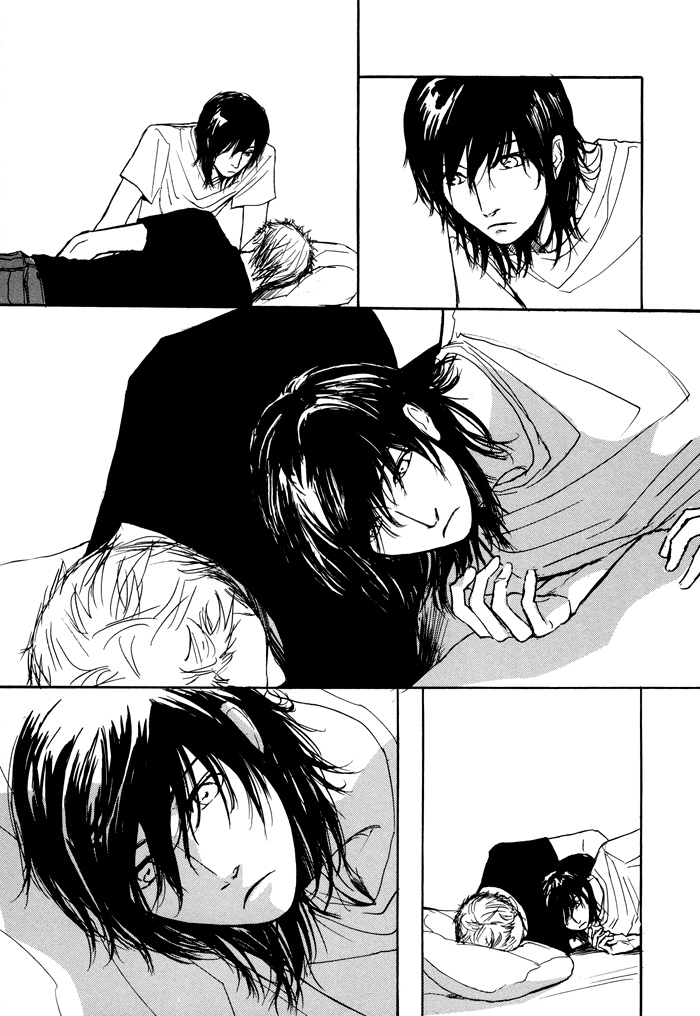 Non Tea Room Chapter 4.2 page 21 - Chapter 4 v2 : Wipe It [Part 1]
