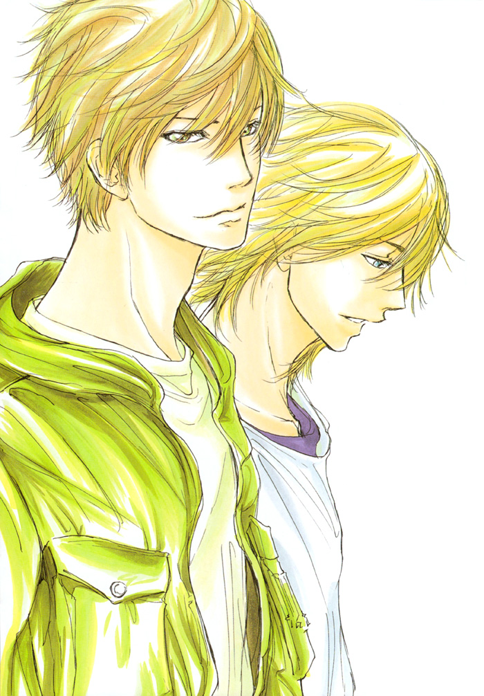 Non Tea Room Chapter 6.2 page 7 - Chapter 6 v2 : Extra [End]