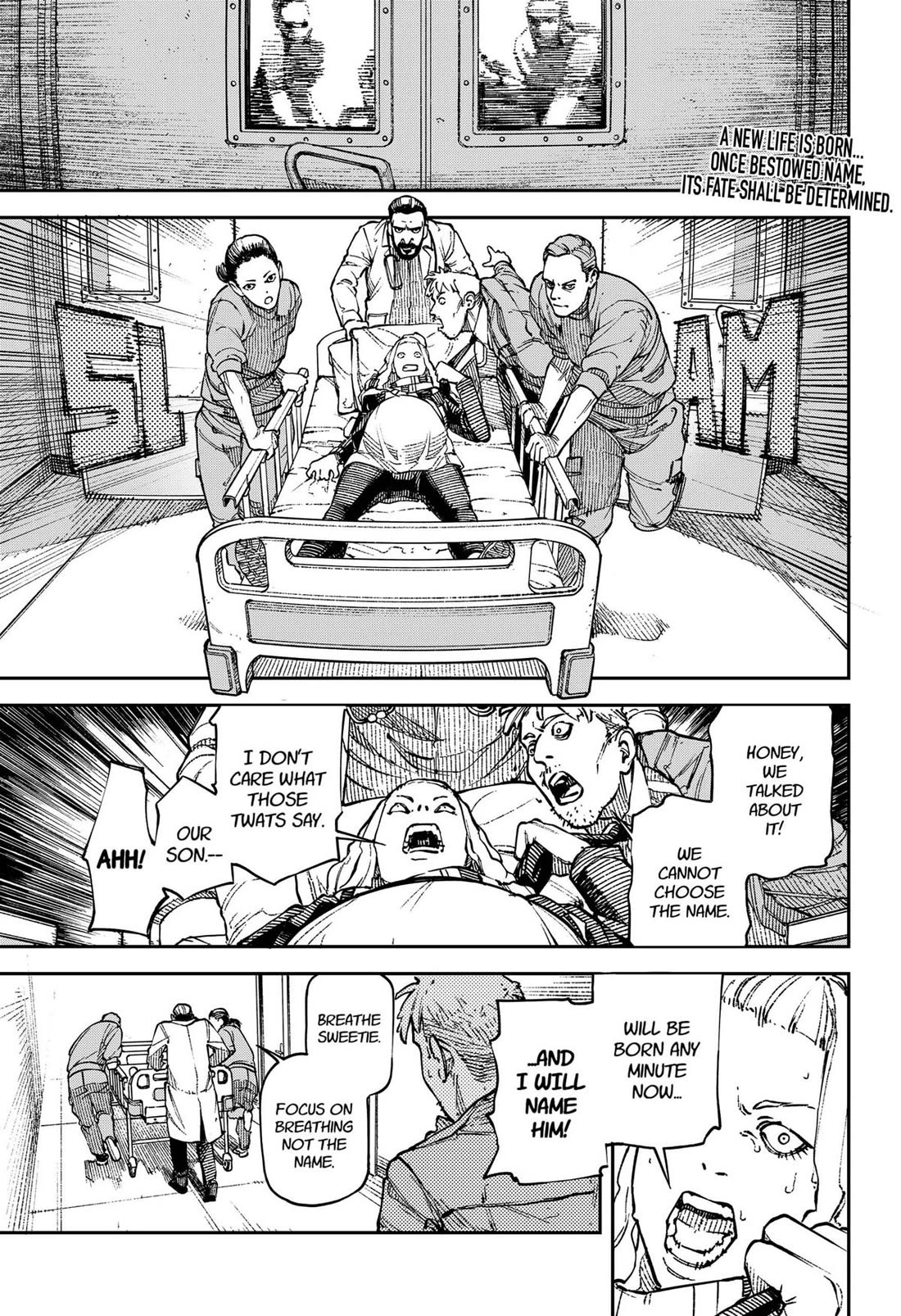 No\Name Chapter 1 page 1 - Chapter 1