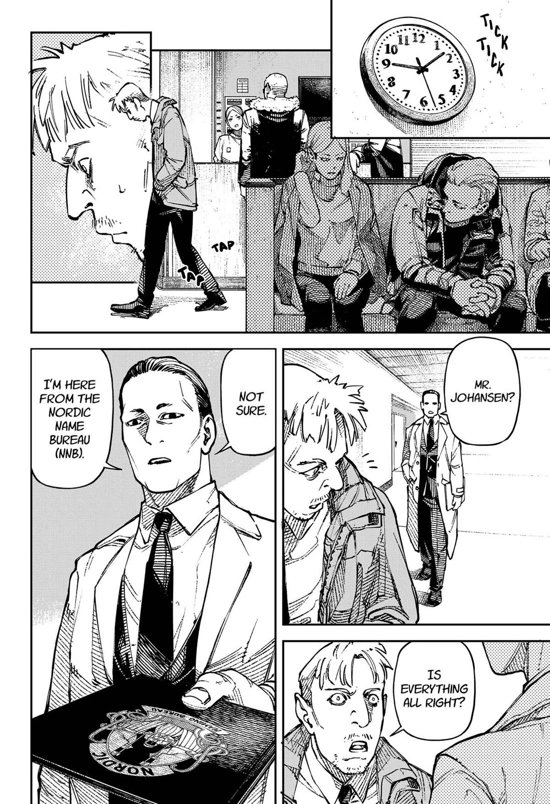 No\Name Chapter 1 page 2 - Chapter 1