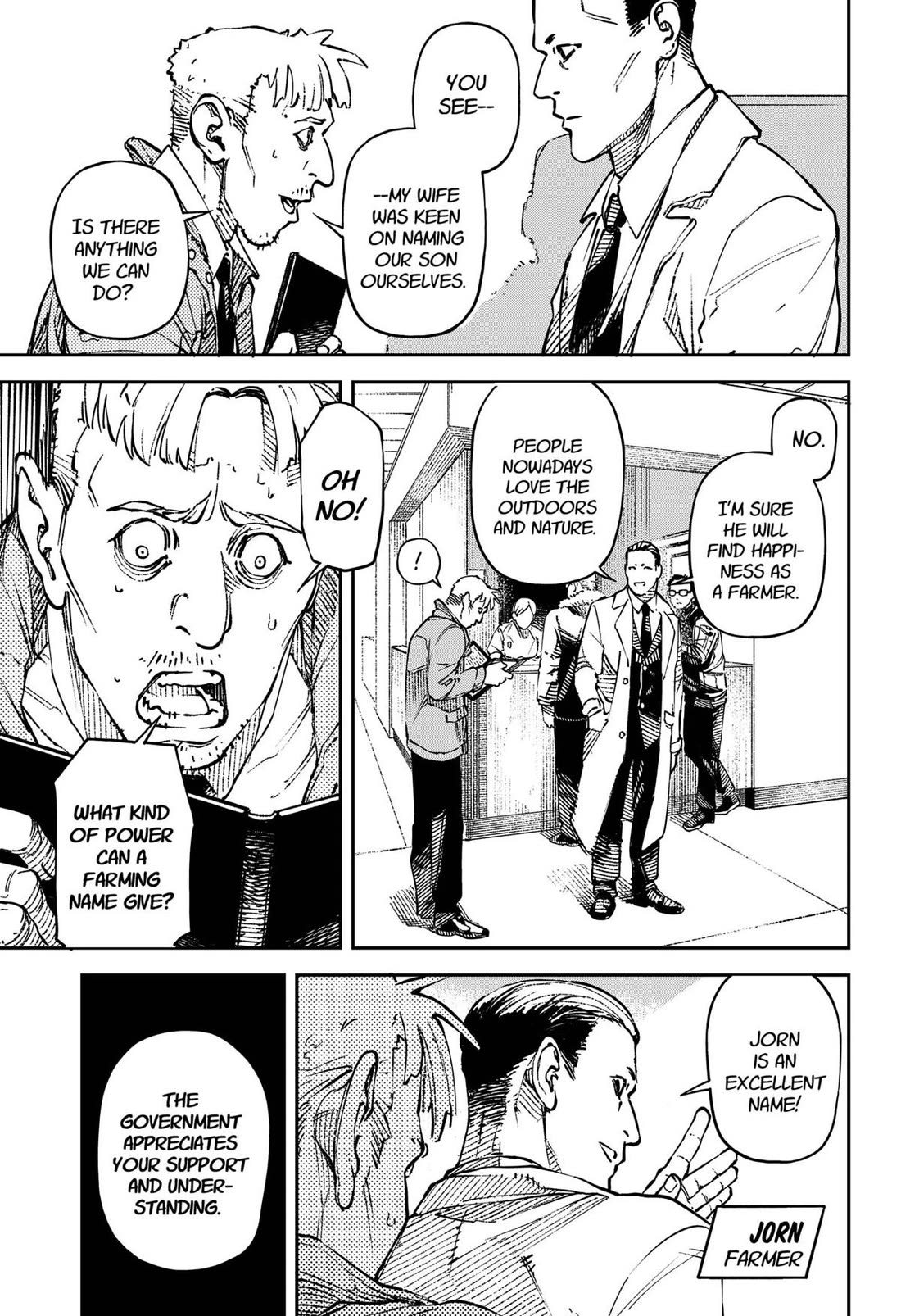 No\Name Chapter 1 page 3 - Chapter 1