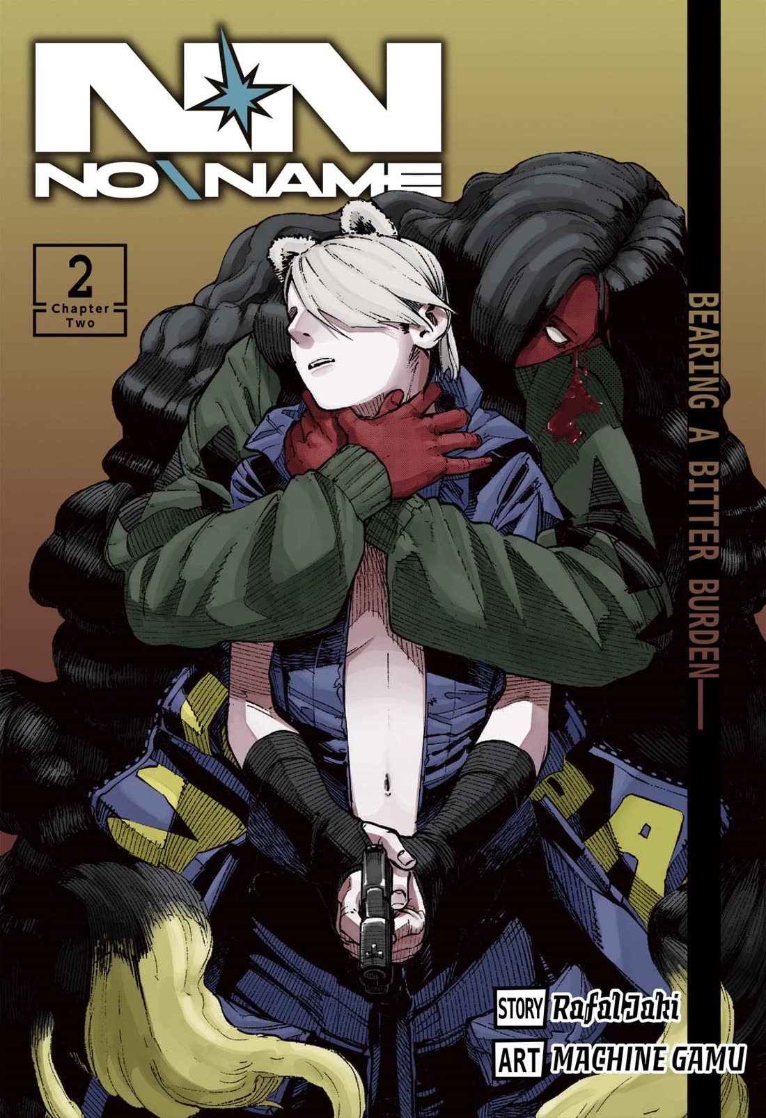 No\Name Chapter 2 page 1 - Chapter 2