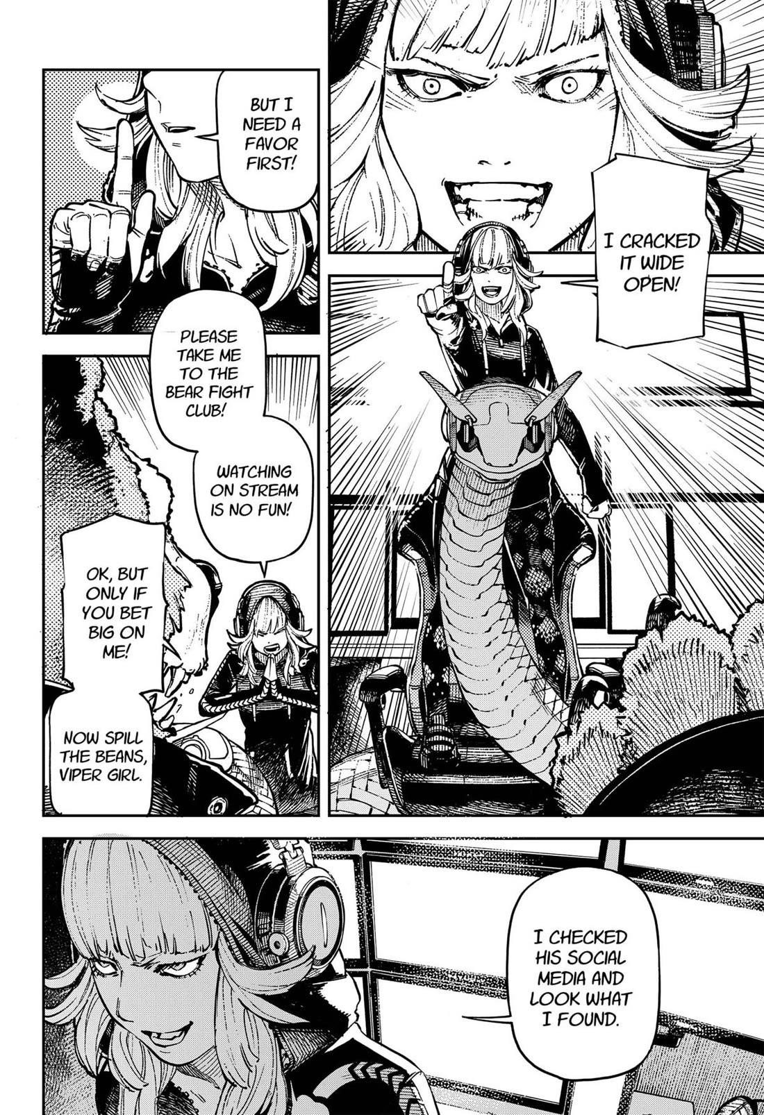 No\Name Chapter 3 page 12 - Chapter 3