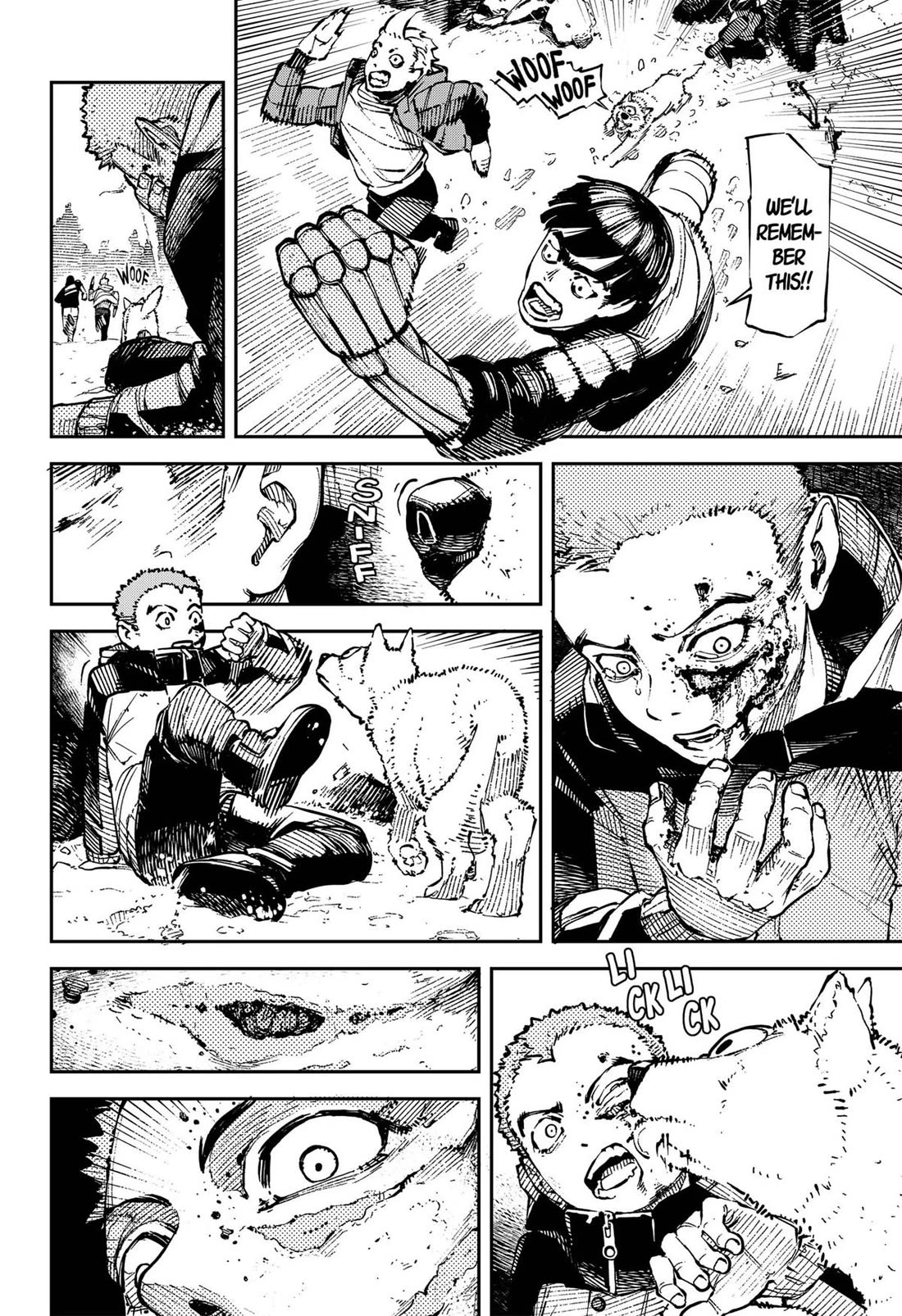 No\Name Chapter 3 page 4 - Chapter 3