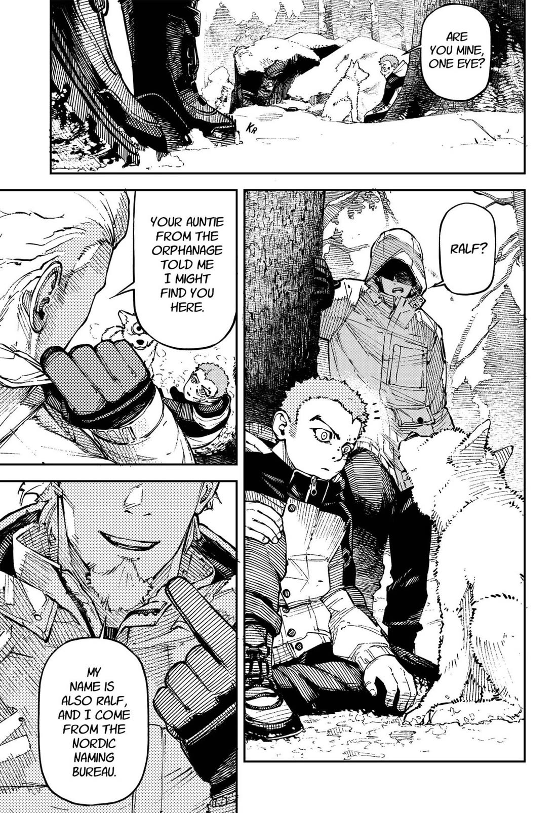 No\Name Chapter 3 page 5 - Chapter 3