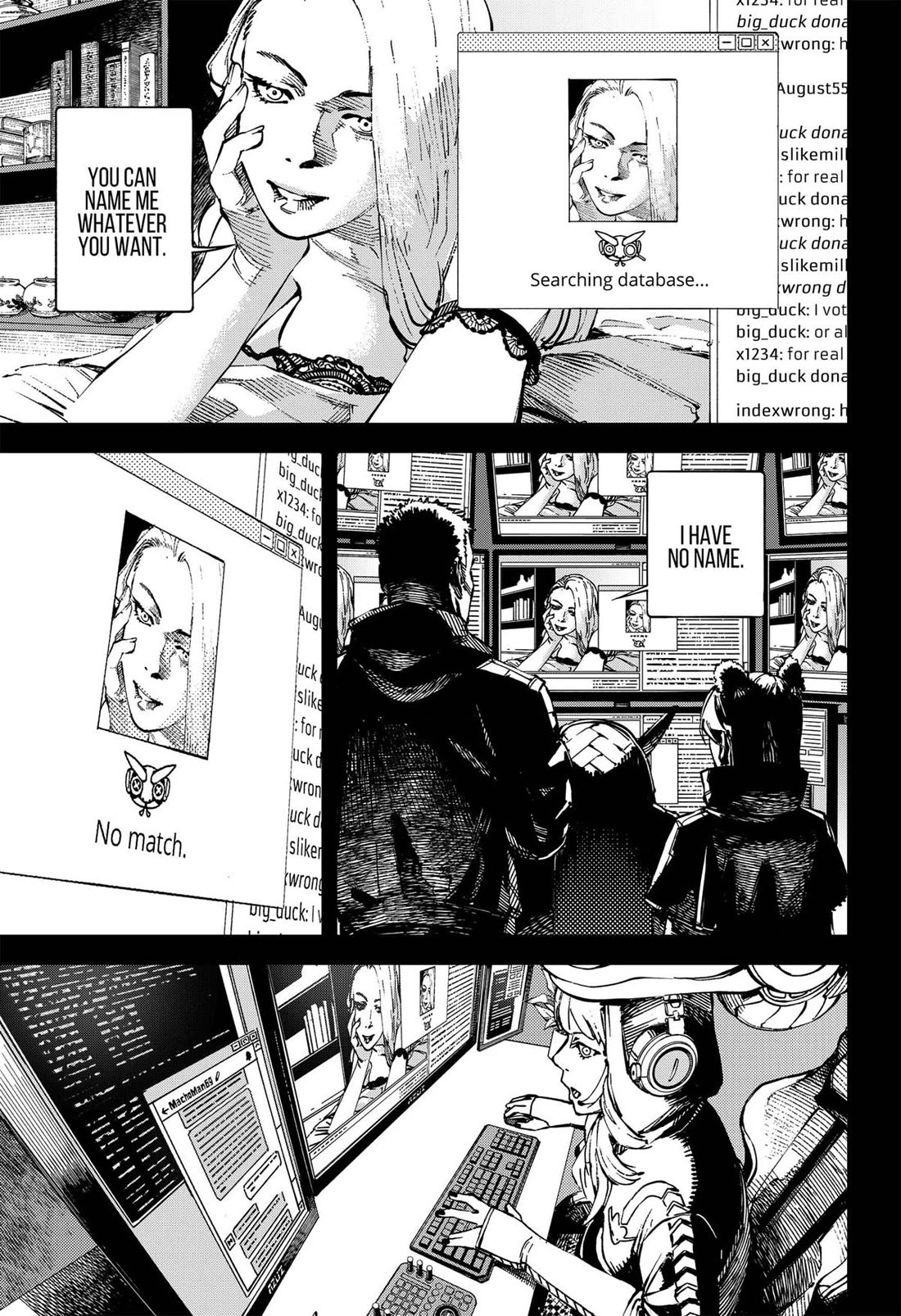 No\Name Chapter 4 page 3 - Chapter 4