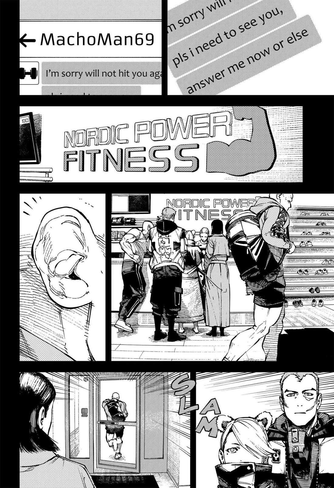 No\Name Chapter 4 page 4 - Chapter 4