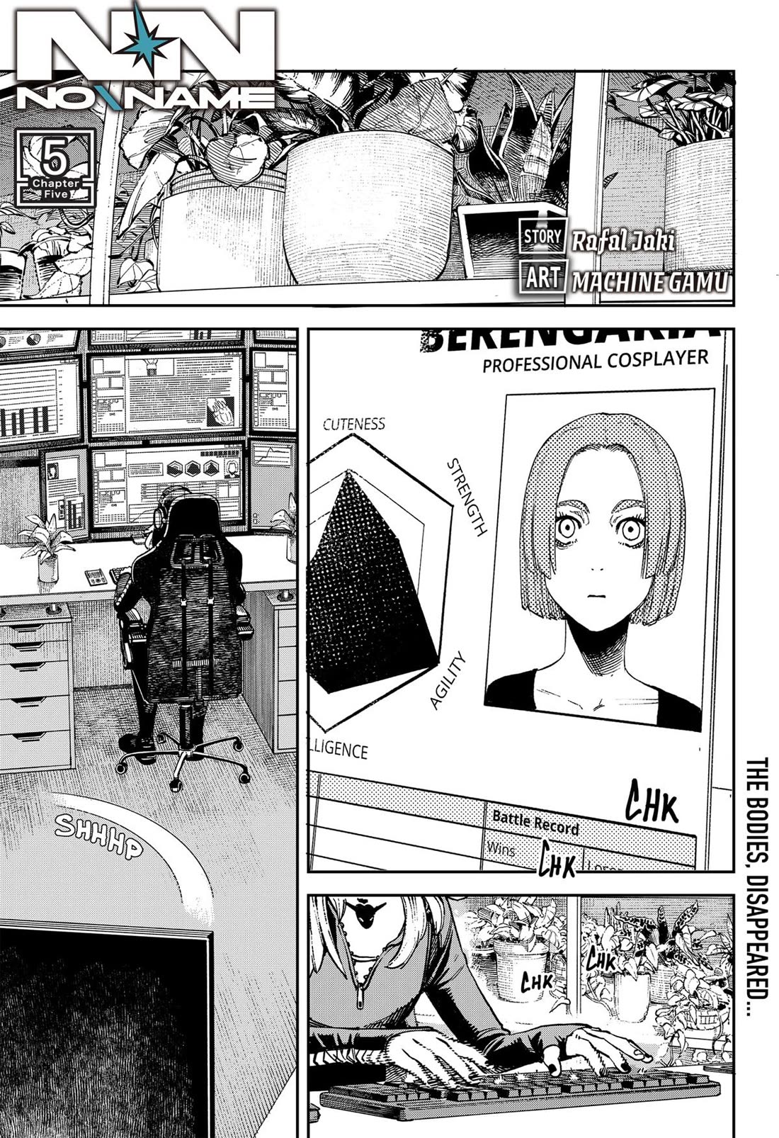 No\Name Chapter 5 page 1 - Chapter 5
