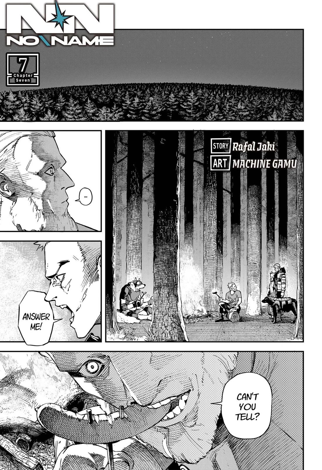 No\Name Chapter 7 page 1 - Chapter 7