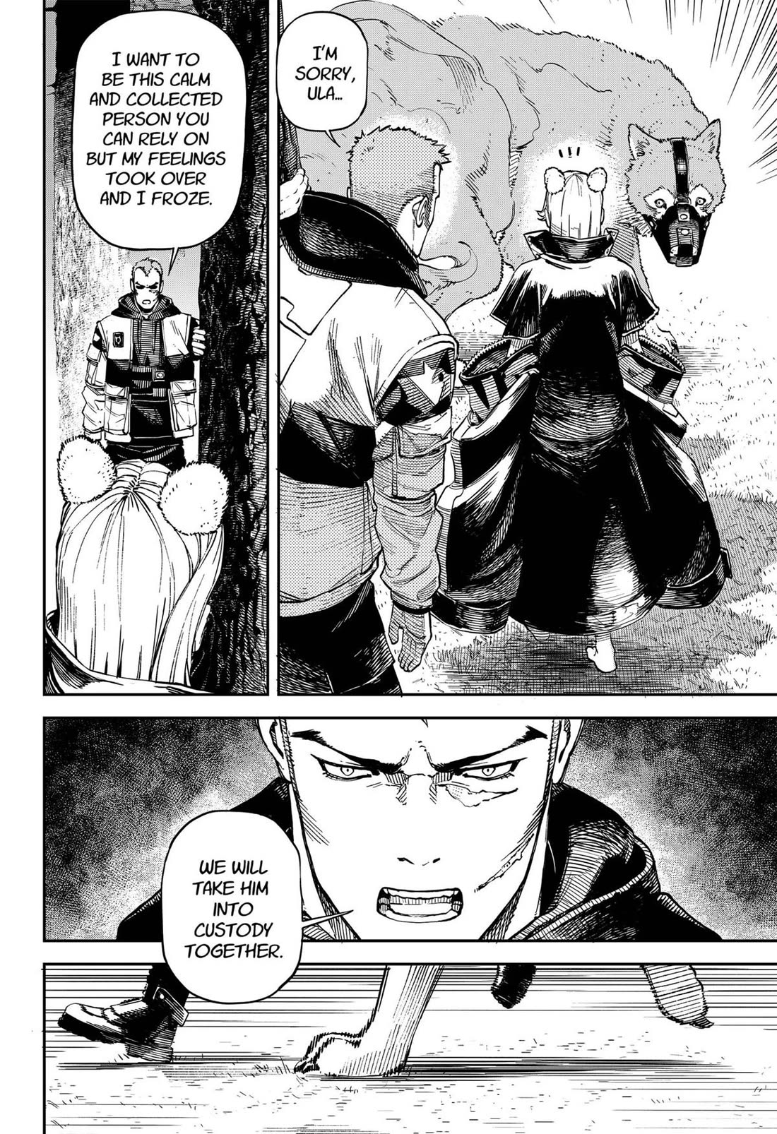 No\Name Chapter 7 page 11 - Chapter 7