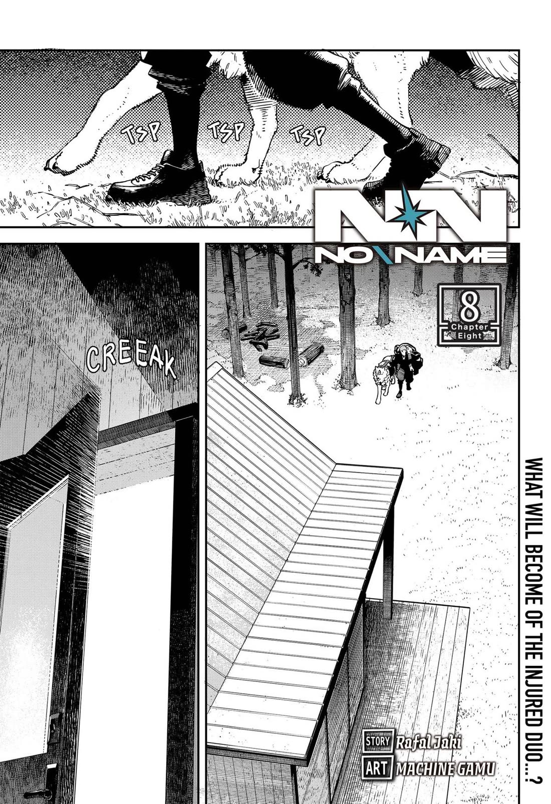 No\Name Chapter 8 page 1 - Chapter 8