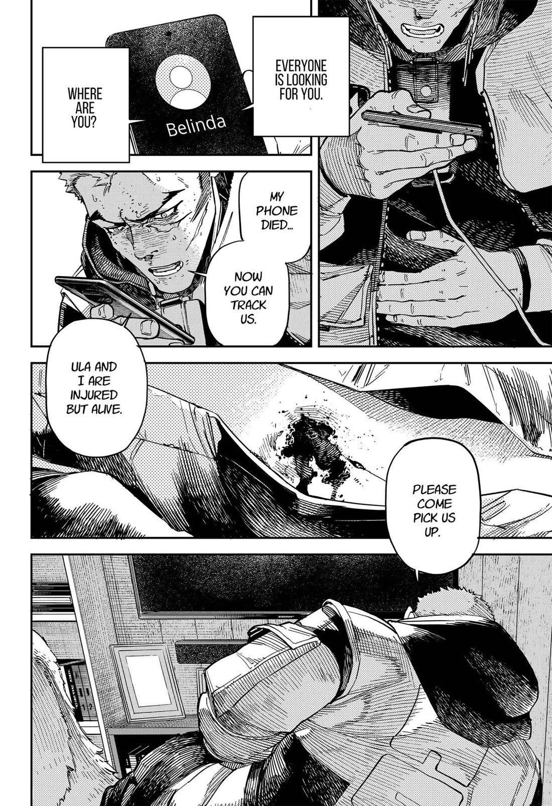 No\Name Chapter 8 page 4 - Chapter 8