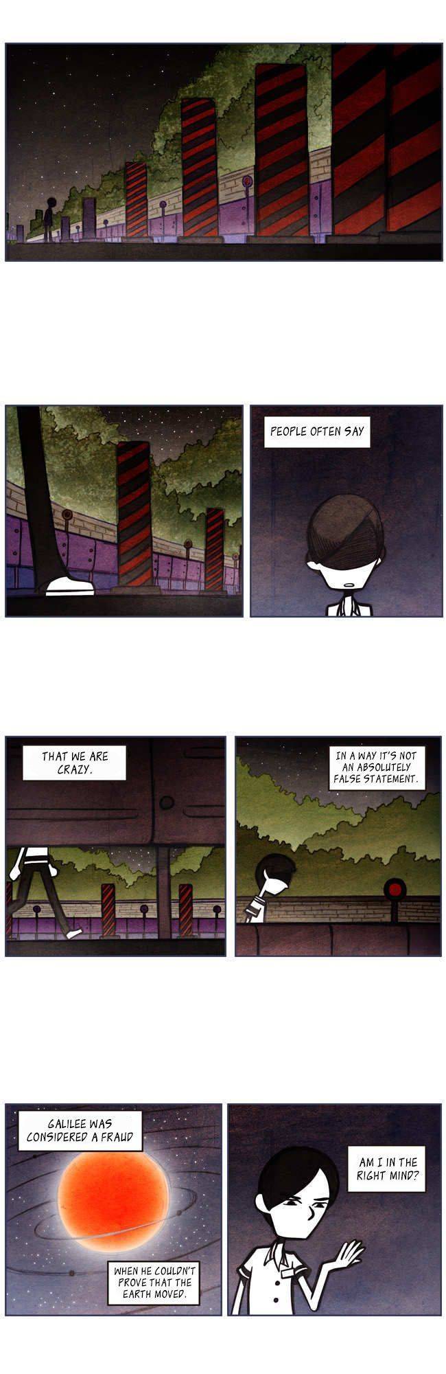 NoNameD Chapter 0 page 2 - Chapter 0