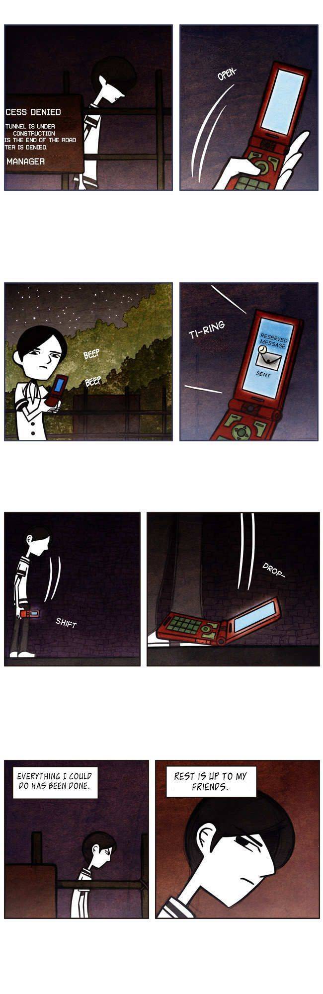 NoNameD Chapter 0 page 4 - Chapter 0