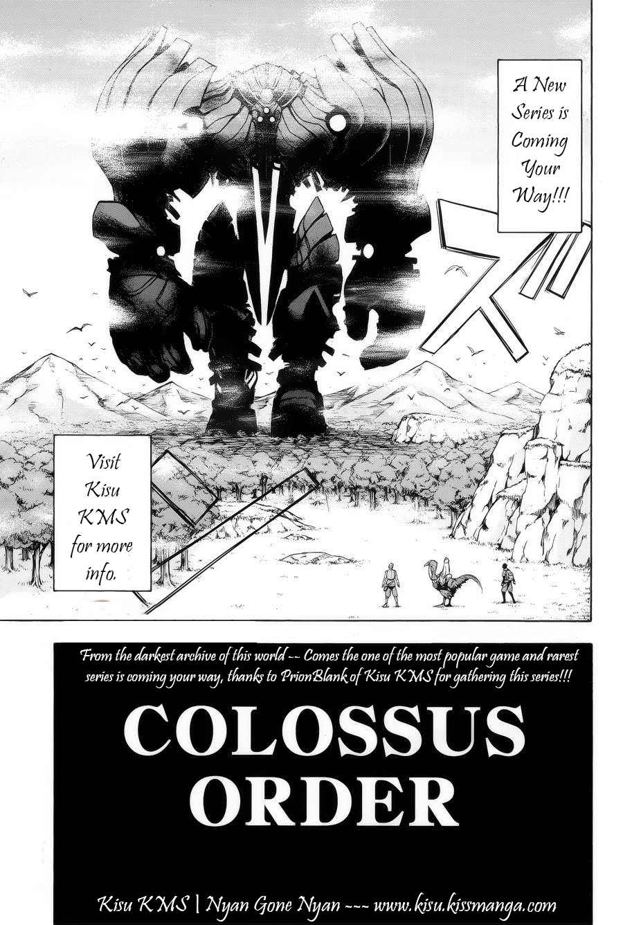 NoNameD Chapter 0 page 9 - Chapter 0