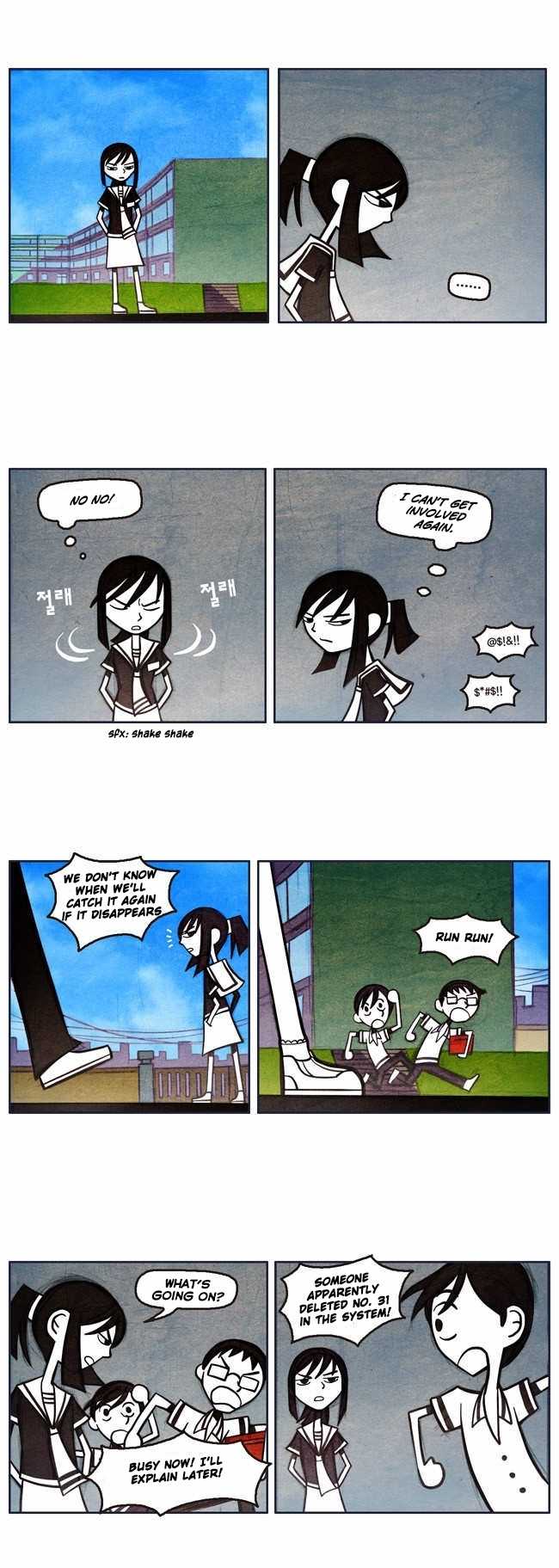 NoNameD Chapter 11 page 14 - Chapter 11