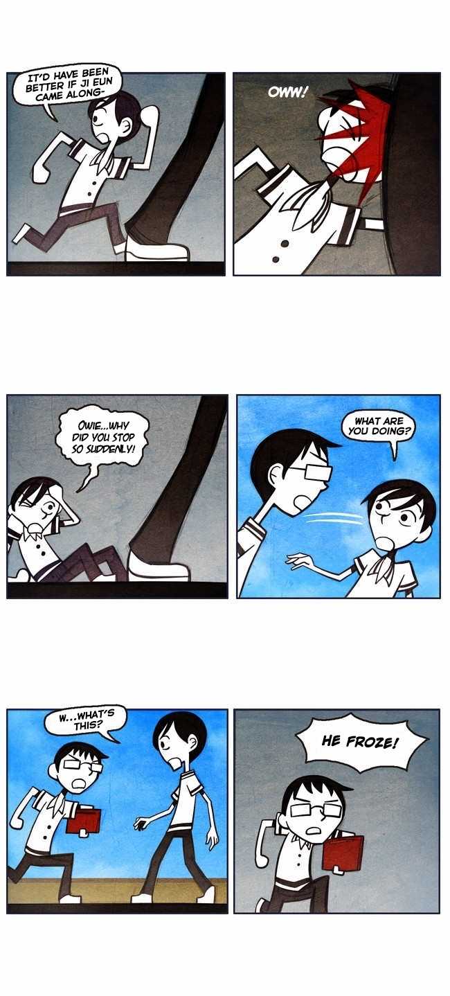 NoNameD Chapter 11 page 18 - Chapter 11