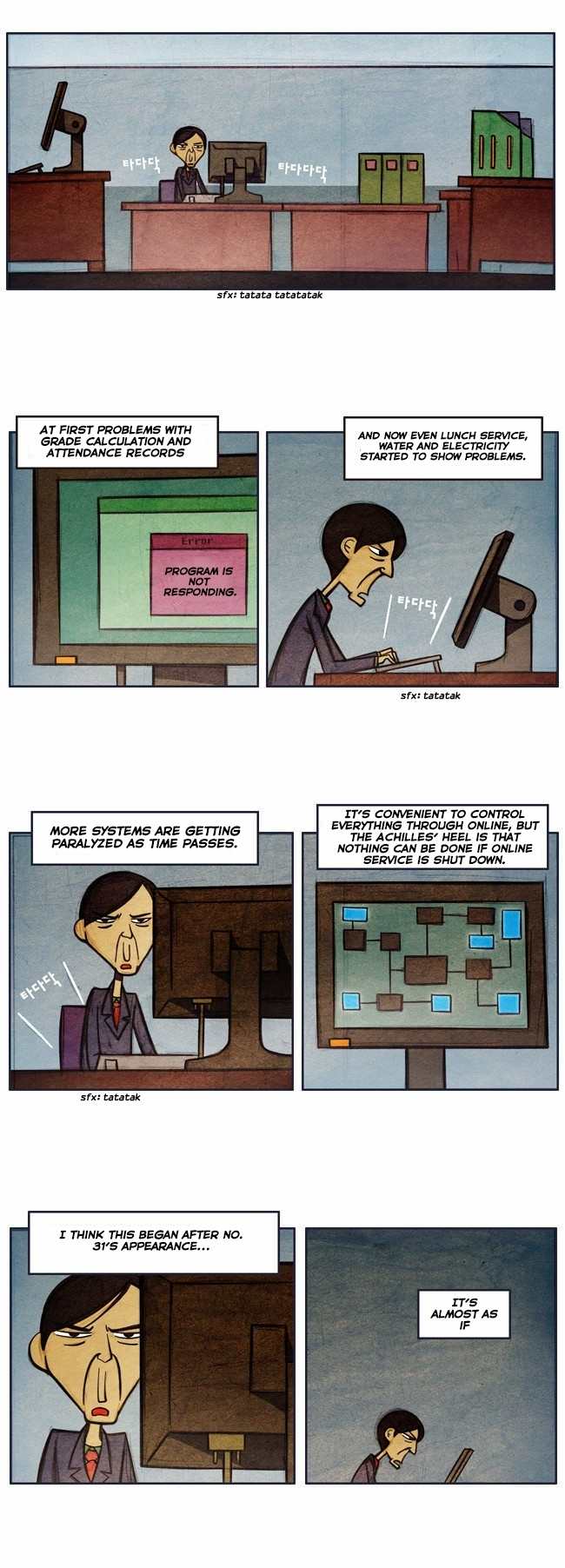 NoNameD Chapter 11 page 4 - Chapter 11