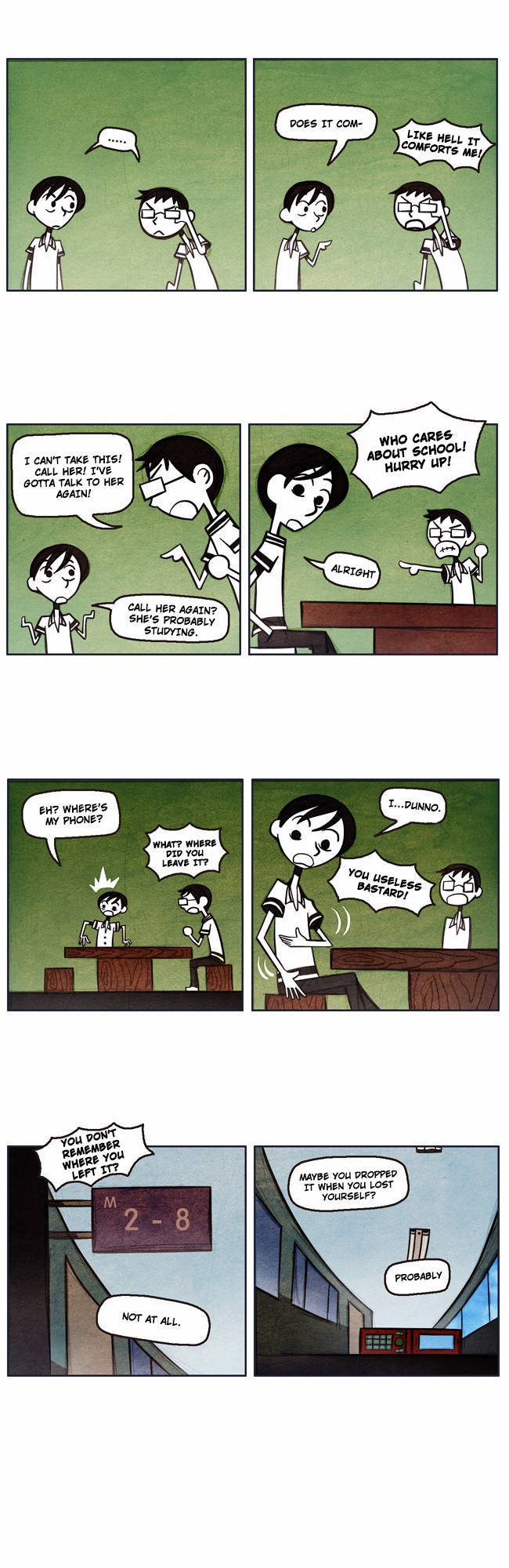 NoNameD Chapter 15 page 17 - Chapter 15