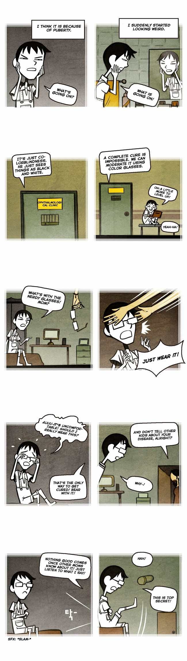 NoNameD Chapter 4 page 9 - Chapter 4