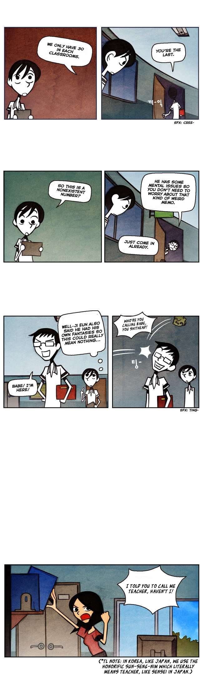 NoNameD Chapter 7 page 13 - Chapter 7