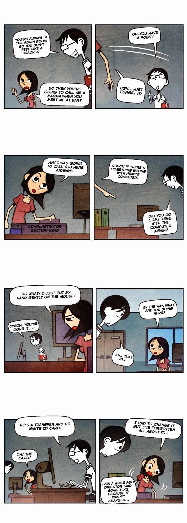 NoNameD Chapter 7 page 14 - Chapter 7