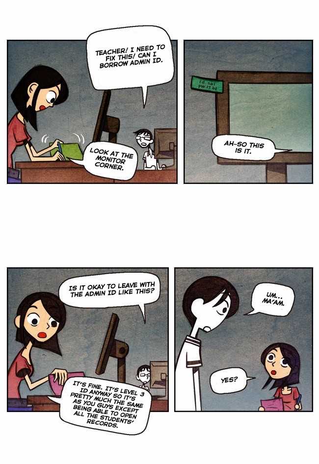 NoNameD Chapter 7 page 16 - Chapter 7