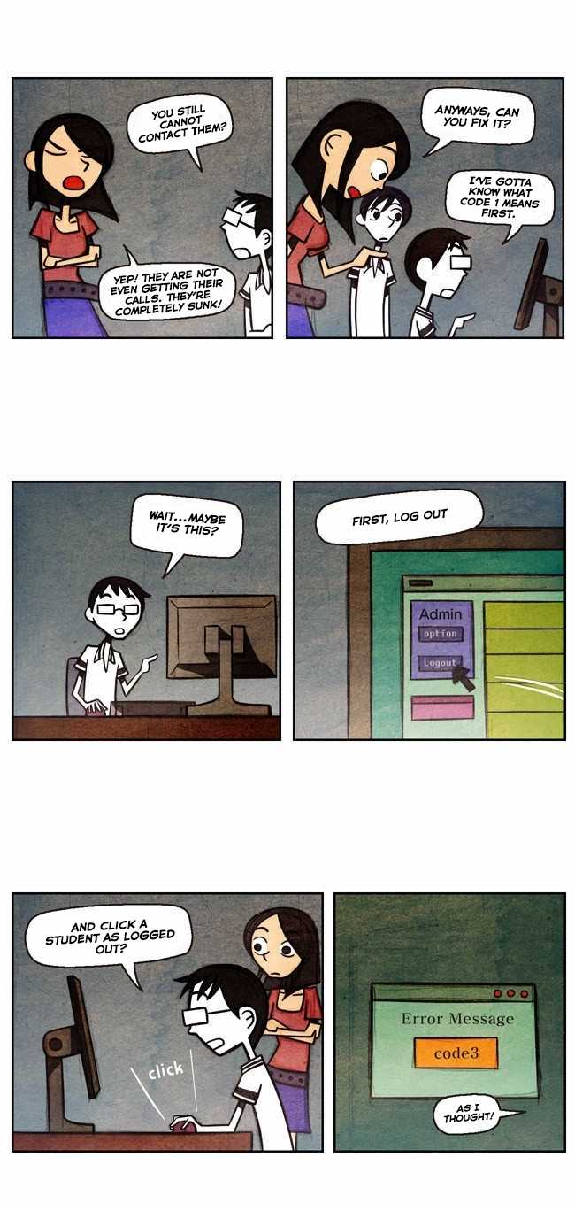 NoNameD Chapter 7 page 19 - Chapter 7