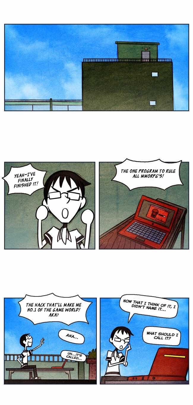 NoNameD Chapter 7 page 6 - Chapter 7