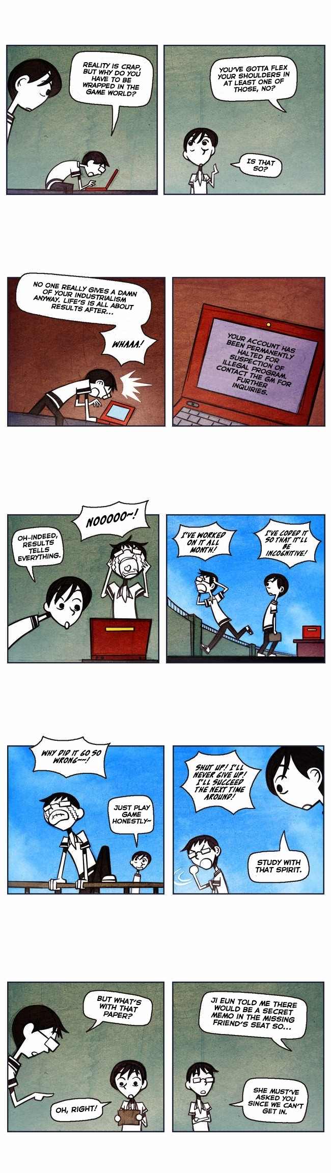 NoNameD Chapter 7 page 9 - Chapter 7