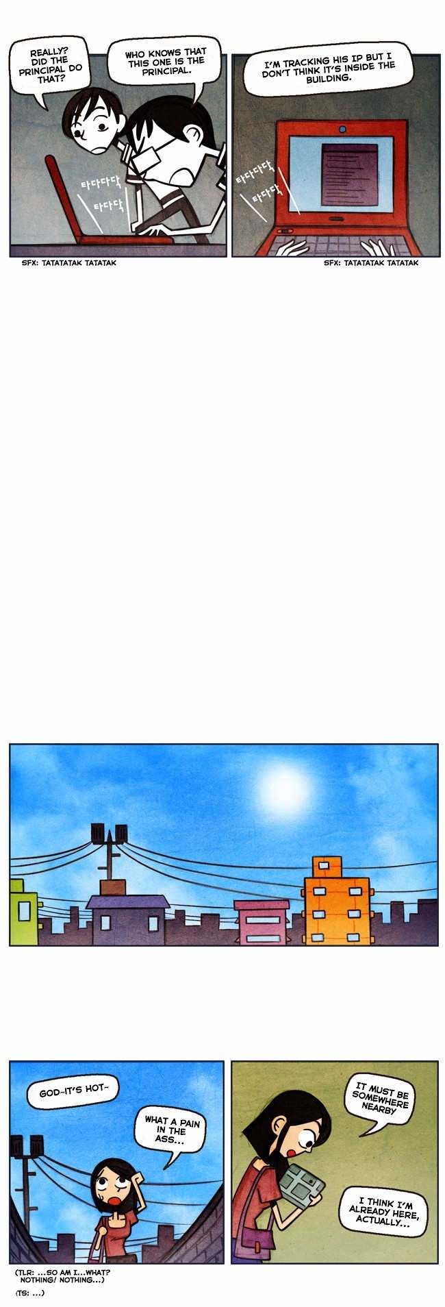 NoNameD Chapter 9 page 16 - Chapter 9