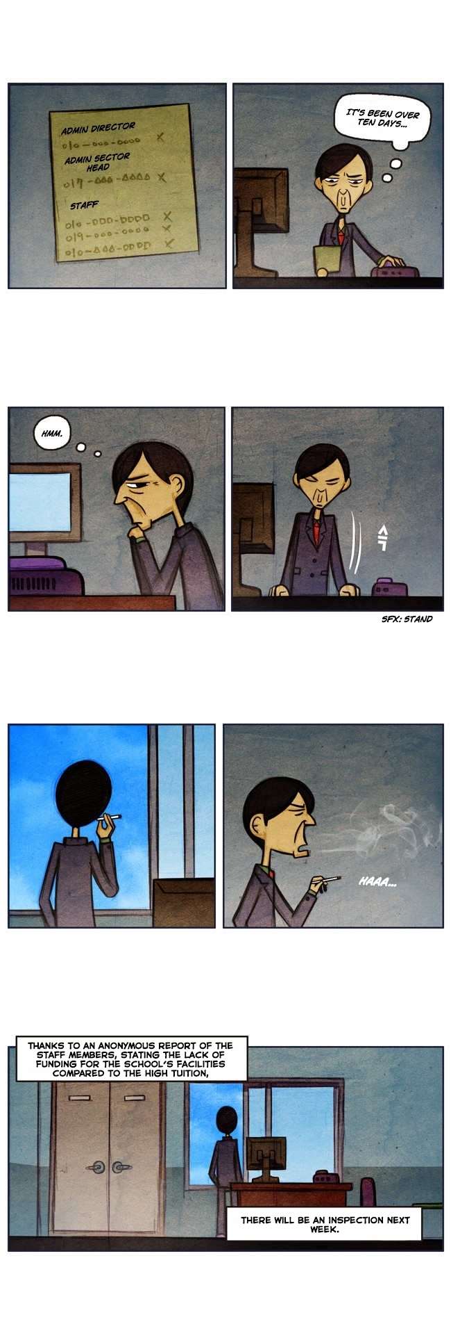 NoNameD Chapter 9 page 4 - Chapter 9