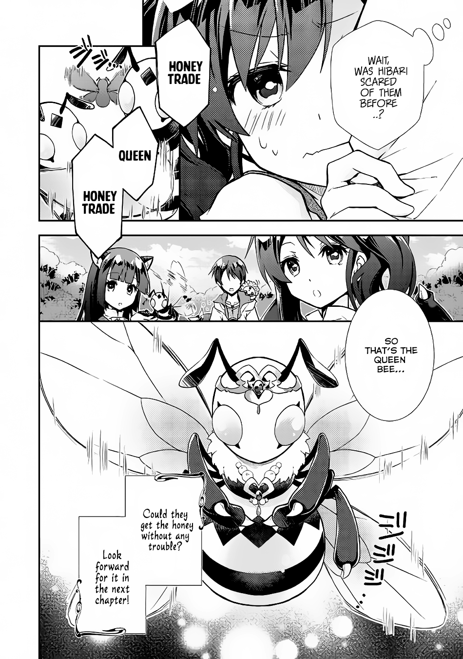 Nonbiri VRMMOki Chapter 10 page 26 - Chapter 10: Let's Deliver the Food!