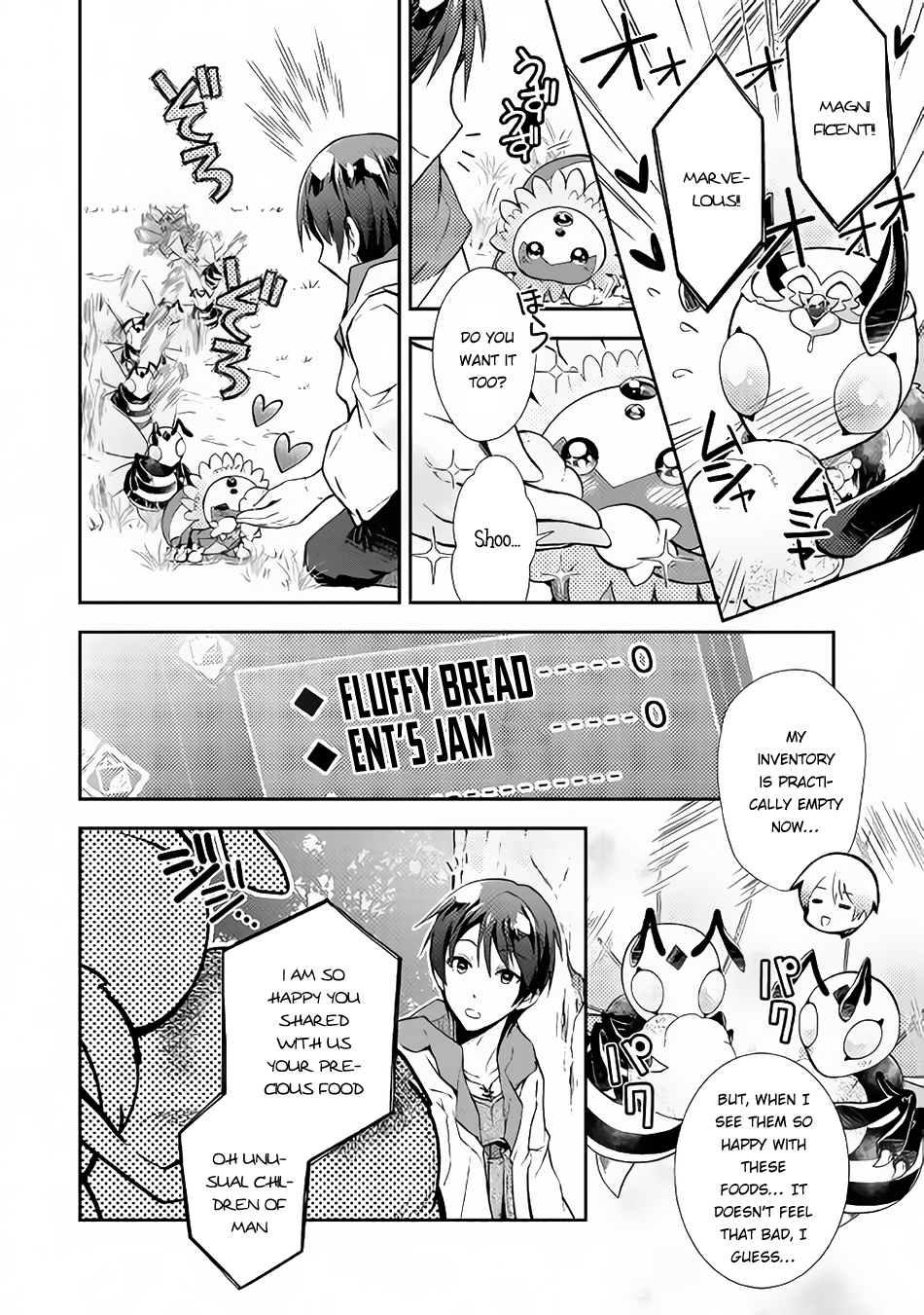 Nonbiri VRMMOki Chapter 11 page 10 - Chapter 11: Let's Start a Unique Quest