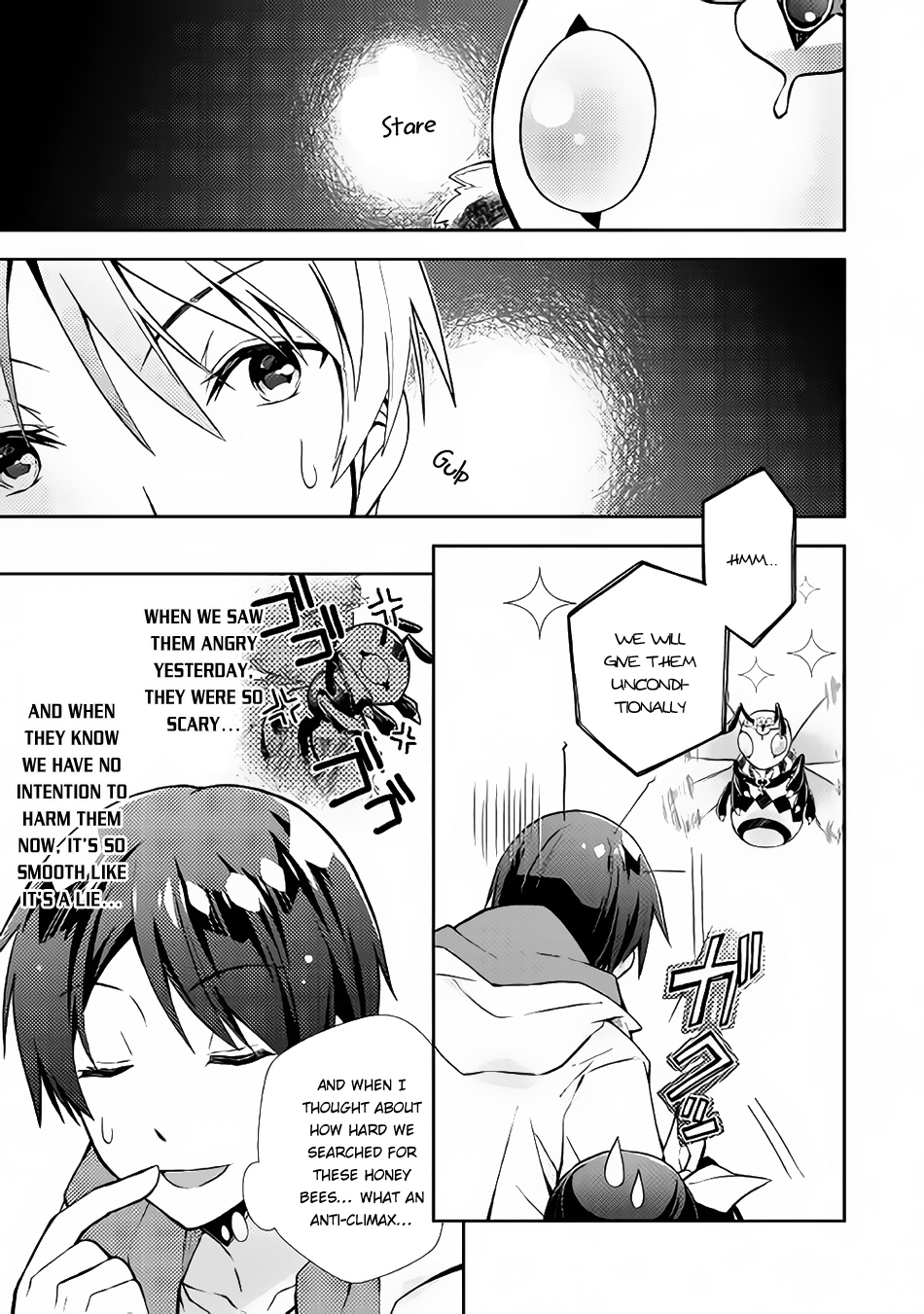 Nonbiri VRMMOki Chapter 11 page 5 - Chapter 11: Let's Start a Unique Quest