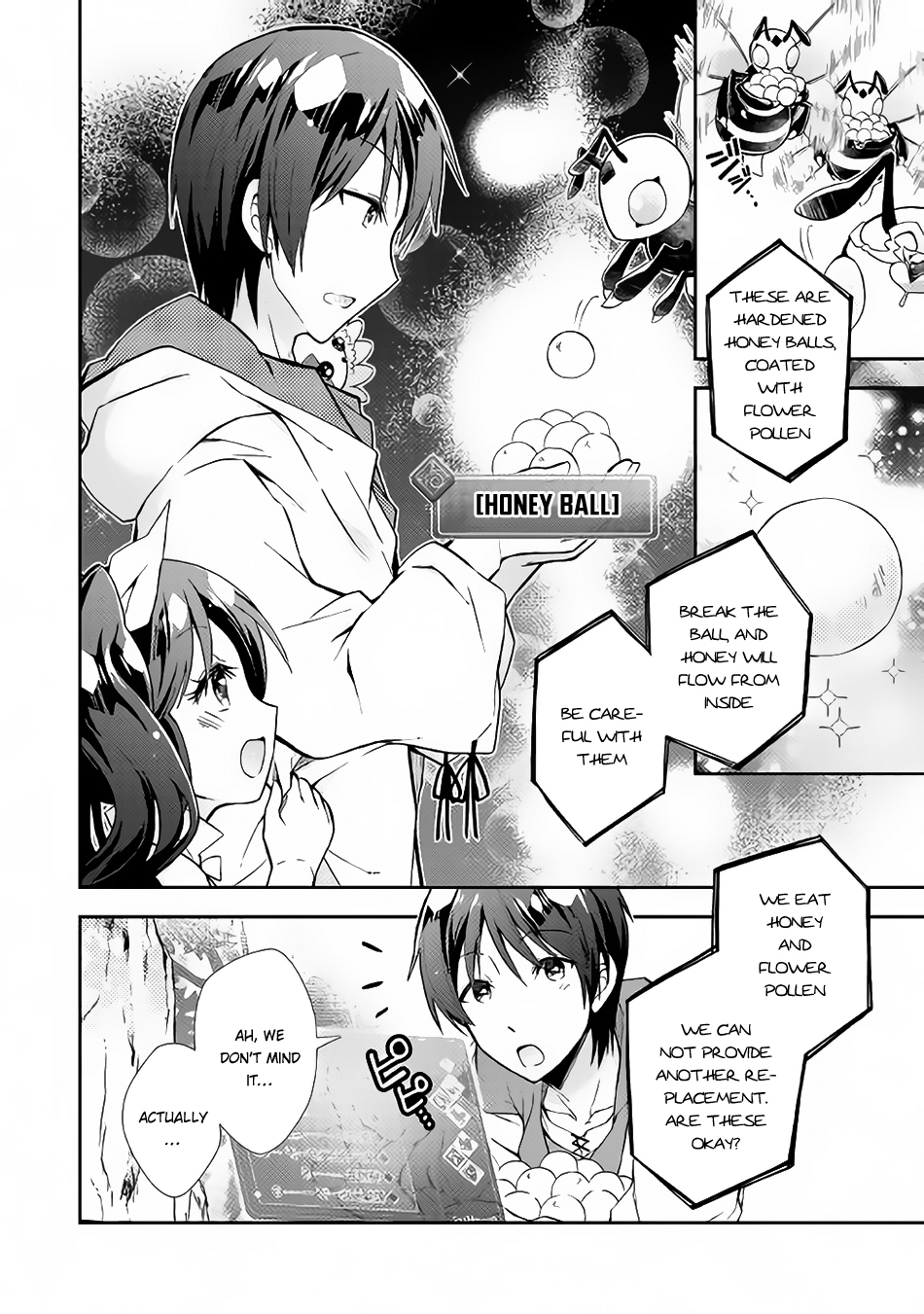 Nonbiri VRMMOki Chapter 11 page 6 - Chapter 11: Let's Start a Unique Quest