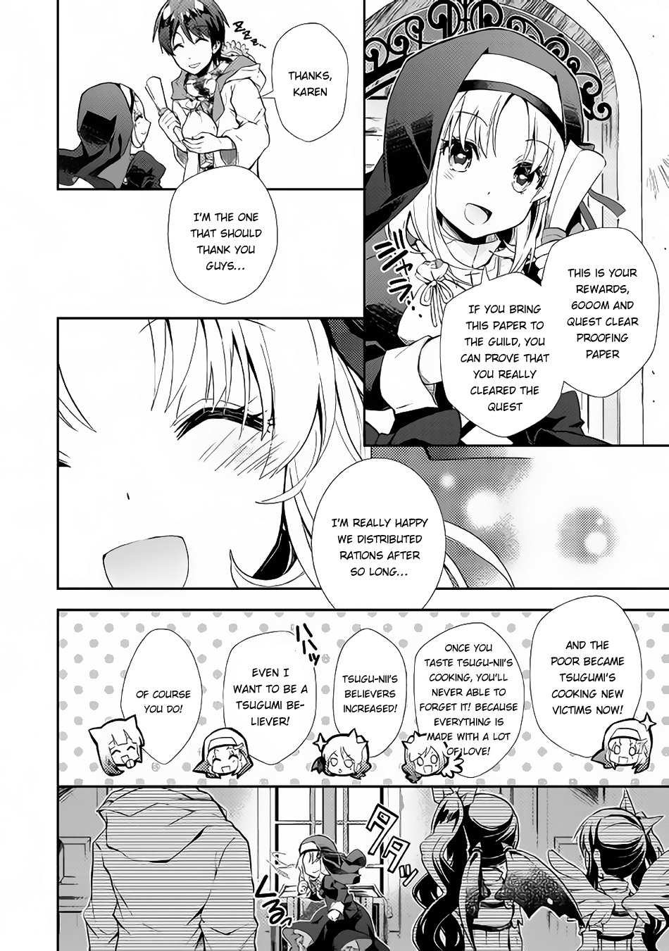 Nonbiri VRMMOki Chapter 13 page 19 - Chapter 13: Let's Get that OOOO!!