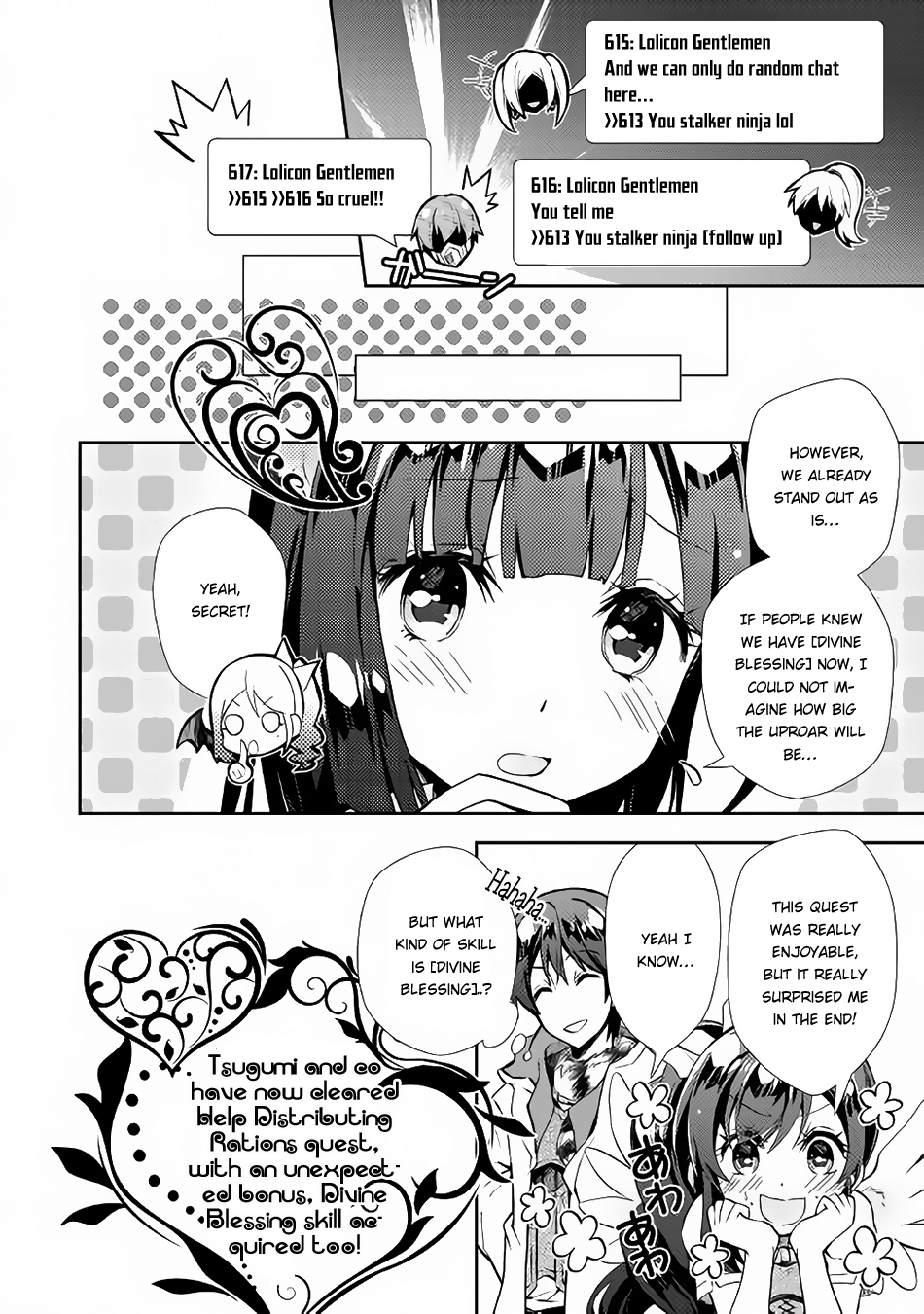 Nonbiri VRMMOki Chapter 13 page 25 - Chapter 13: Let's Get that OOOO!!