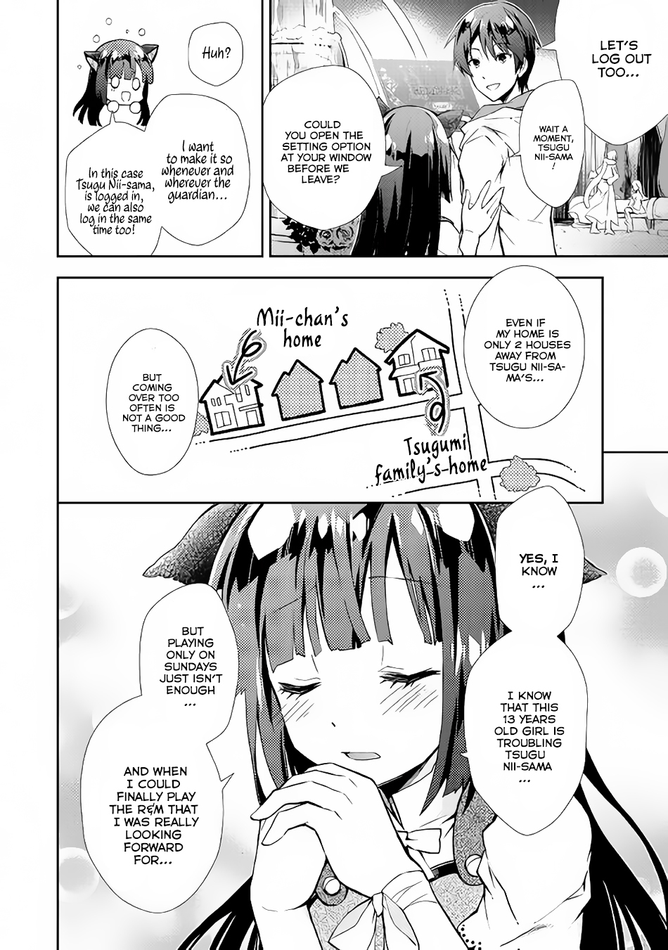 Nonbiri VRMMOki Chapter 14 page 17 - Chapter 14: Let's Get Suprised with a Wonderful Skill!