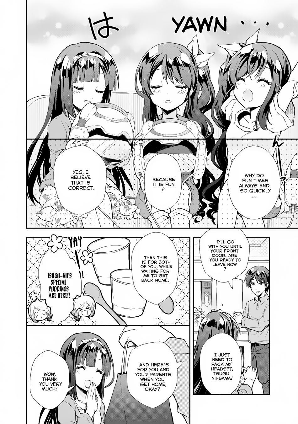 Nonbiri VRMMOki Chapter 14 page 21 - Chapter 14: Let's Get Suprised with a Wonderful Skill!