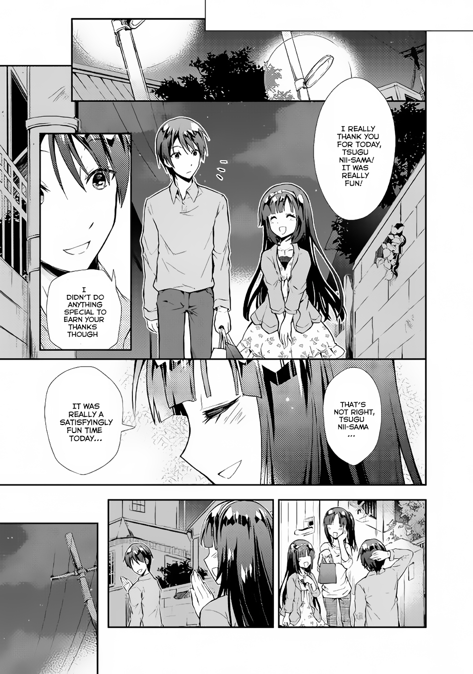 Nonbiri VRMMOki Chapter 14 page 22 - Chapter 14: Let's Get Suprised with a Wonderful Skill!