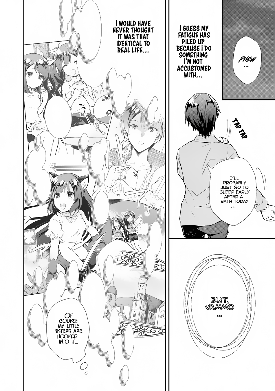 Nonbiri VRMMOki Chapter 14 page 23 - Chapter 14: Let's Get Suprised with a Wonderful Skill!