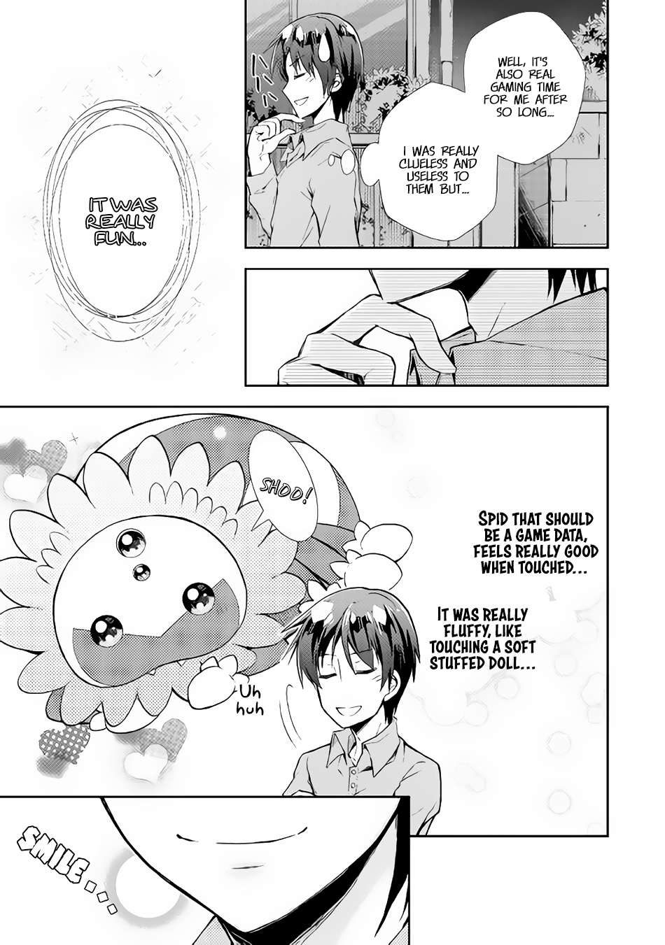 Nonbiri VRMMOki Chapter 14 page 24 - Chapter 14: Let's Get Suprised with a Wonderful Skill!