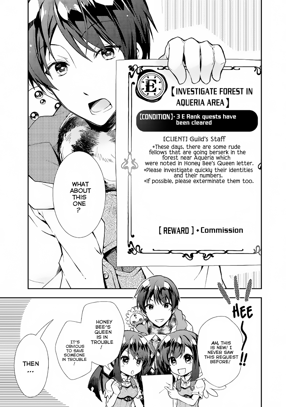 Nonbiri VRMMOki Chapter 15 page 24 - Chapter 15: Let's Do Our Best in Real Life Too!