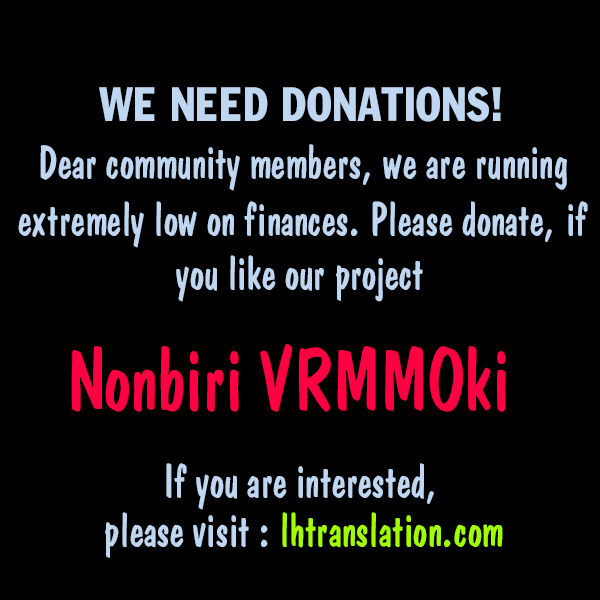Nonbiri VRMMOki Chapter 15 page 26 - Chapter 15: Let's Do Our Best in Real Life Too!