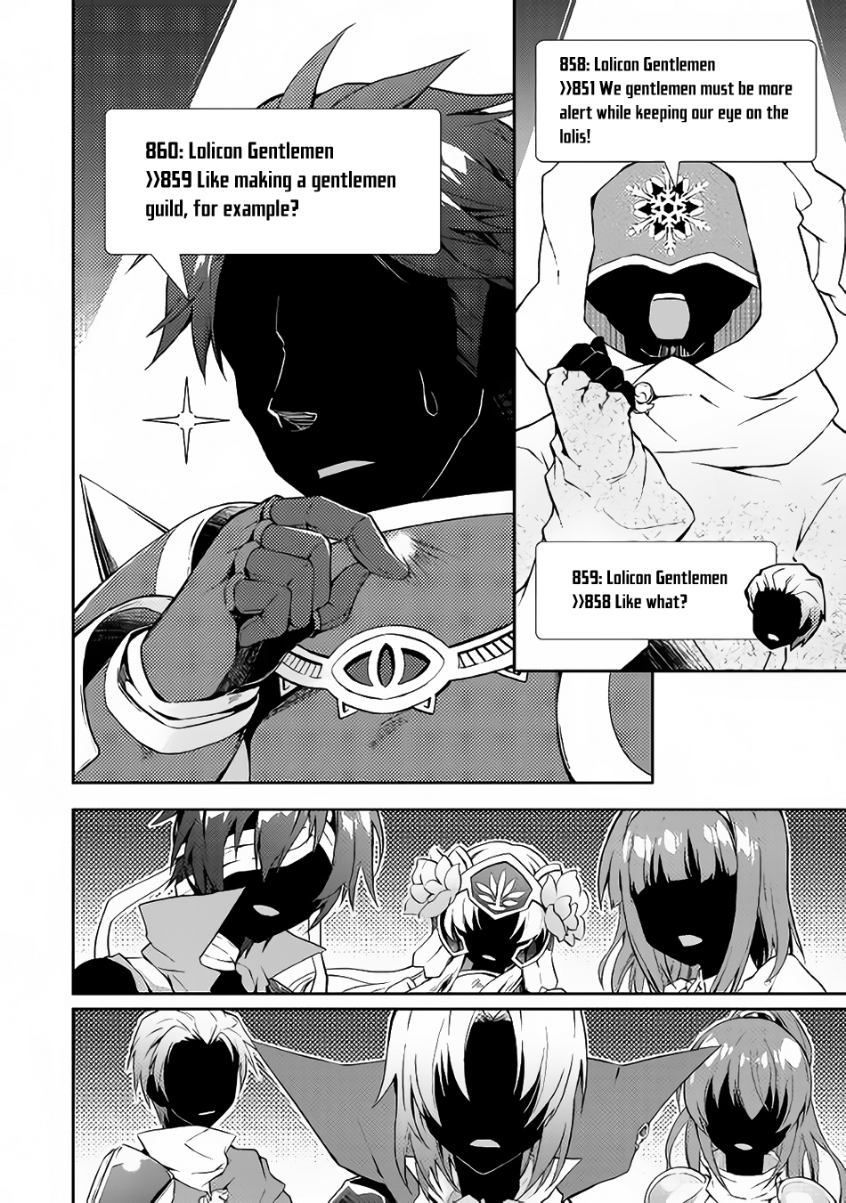 Nonbiri VRMMOki Chapter 16 page 16 - Chapter 16: Let's Start the Investigation Quest!