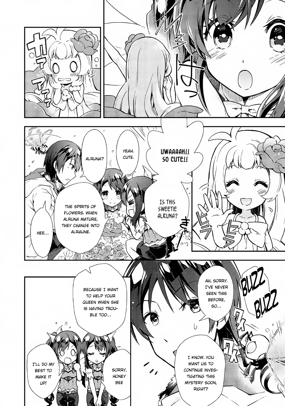 Nonbiri VRMMOki Chapter 16 page 22 - Chapter 16: Let's Start the Investigation Quest!