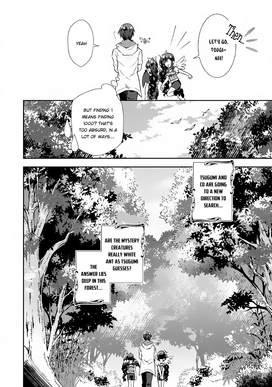 Nonbiri VRMMOki Chapter 16 page 26 - Chapter 16: Let's Start the Investigation Quest!