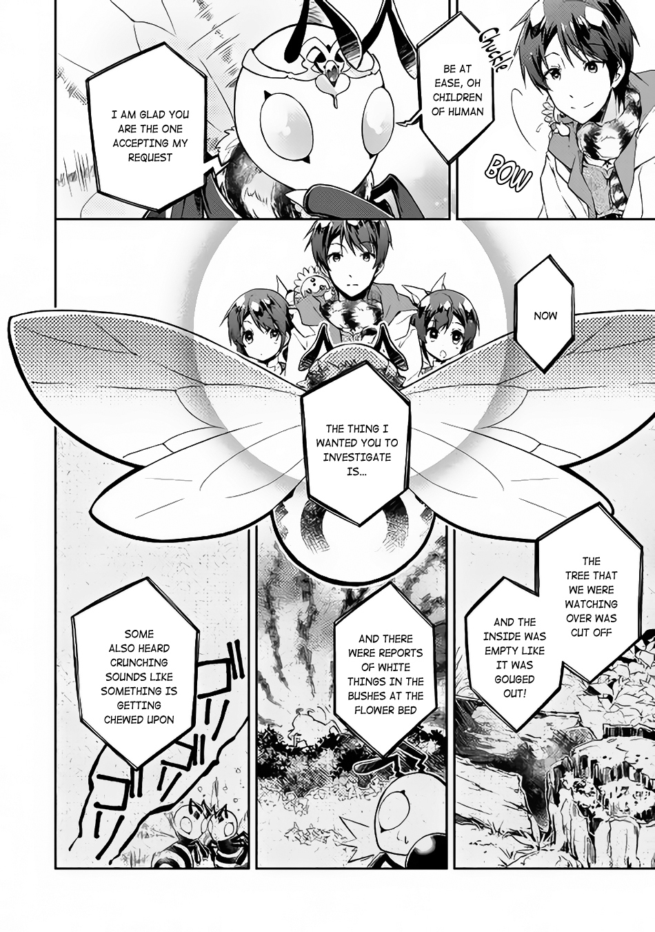 Nonbiri VRMMOki Chapter 16 page 7 - Chapter 16: Let's Start the Investigation Quest!